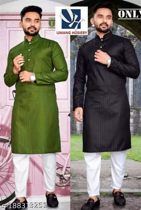 Fancy Men Kurtas