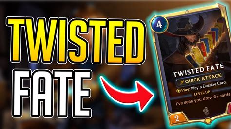 Twisted Fate Guide And Review How To Use Twiste Fate In Ranked