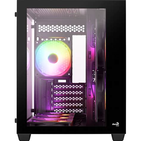 Aerocool Dryft Mini V2 Micro Atx Case Ocuk