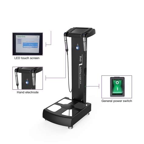 Body Fat Composition Analyzer Machine Buy Body Fat Composition Machine Body Analyzer Machine