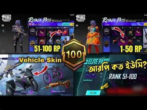 A Royal Pass To Rp Full Reward Pubg Mobile Youtube