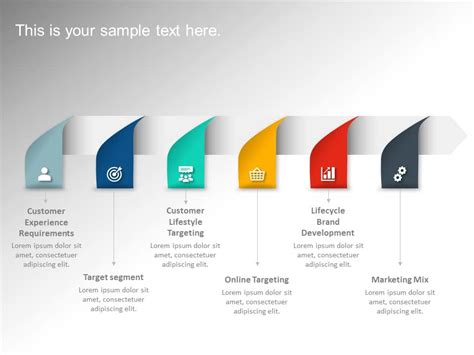 Reduction Strategy Powerpoint Template