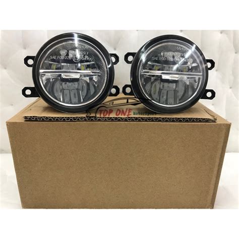 Perodua LED 6000K OEM Fog Lamp Sport Light Myvi Lagi Best Myvi Icon