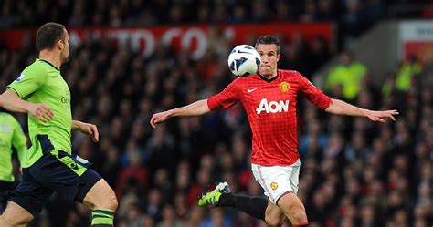 Robin Van Persie Header