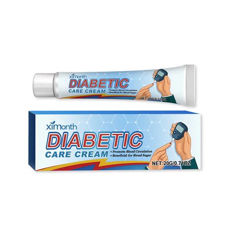 diabetic wound care cream accelerate healing antibacterial  ximonth