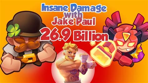 26 9 Billion With Jake Paul As Hero Bruiser Ibebiscuit Vs