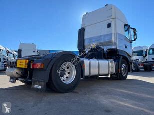 Iveco Stralis Truck Tractor For Sale Spain Soria Bt