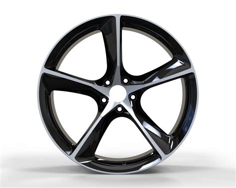 FORGED WHEELS RIMS FOR FERRARI 488 PISTA – Forza Performance Group