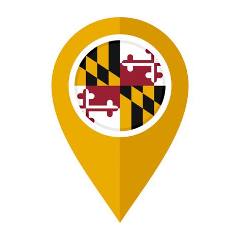 160 Maryland Flag Stock Illustrations Royalty Free Vector Graphics