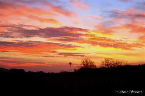 Sunset in Manhattan, KS | Kansas day, Tourist destinations, Sunset