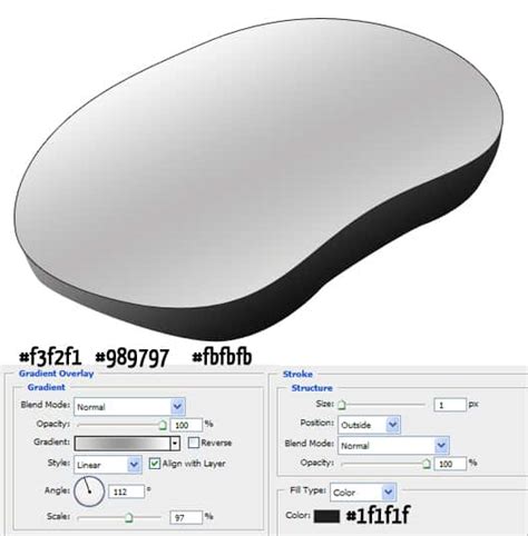 Create a Wireless Computer Mouse in Photoshop -DesignBump