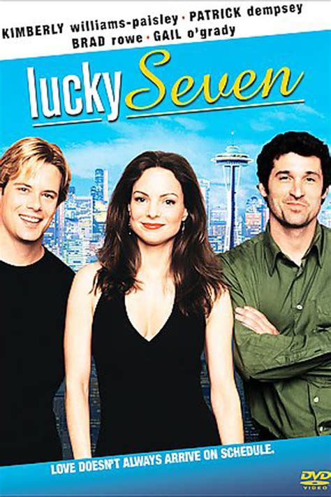 Lucky 7 (2003) — The Movie Database (TMDB)