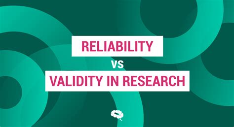 Types Of Validity What Every Researcher Should Know