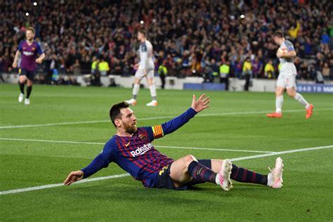 Barcelona Vs Liverpool Champions League Final Score 3 0 Lionel Messi