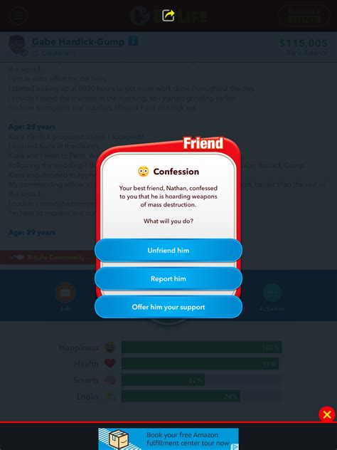 Wow ok : r/BitLifeApp