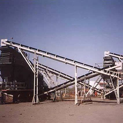 Industrial Conveyor Belts - Wire Conveyors Manufacturer from Hyderabad