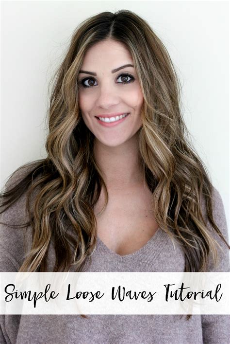 Getting loose waves is surprisingly easy with this one tool 5