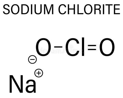 Chlorite Lewis Structure