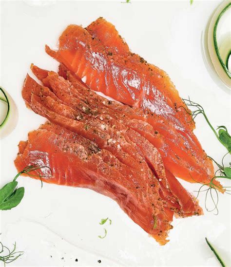 Cuisinez Nos Meilleures Recettes De Gravlax Faciles Zeste