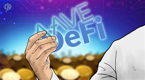 500m In Defi Flash Loans Issued By Aave Cryptonetworknews Cnwn