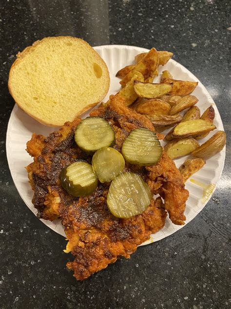 Best Nashville Hot Chicken Sandwich Images On Pholder Food Food Porn And Eatsandwiches