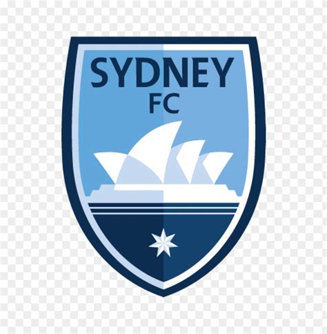 New Sydney Fc Logo Vector - 460988 | TOPpng