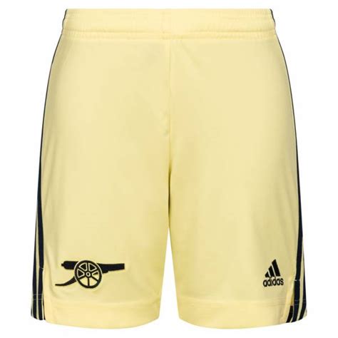 Arsenal London FC adidas Kinder Auswärts Shorts HB3272 SportSpar