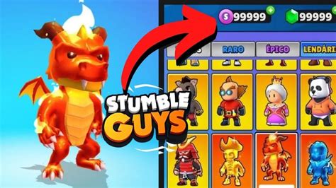 COMO CONSEGUIR GEMAS EN STUMBLE GUYS Mejores Premios