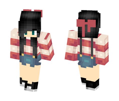 Minecraft Hd Skins Hair