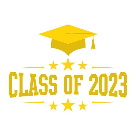 Premium Vector Congratulations Class Of 2023 Congratulations Graduates 2023 Banner