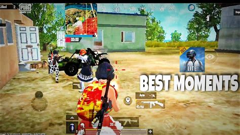 PUBG LITE BEST MOMENTS Pubg Lite Rich Montage Video God R B