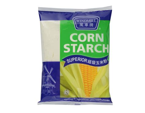 Windmill Corn Starch 350g - Versatile Cooking Ingredient