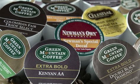 Keurig Green Mountain - Big moving stocks