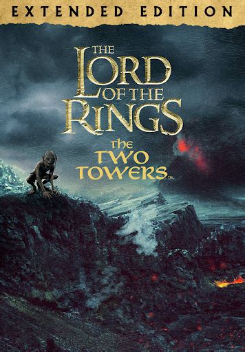 The Lord of The Rings: The Two Towers (Extended Edition) - Movies on ...