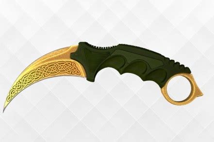 Best CS:GO Karambit Skins - Old School Gamer Magazine