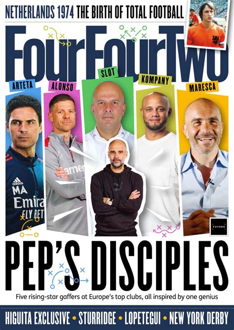 Fourfourtwo Uk Magazine Get Your Digital Subscription