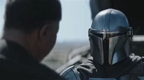 Can The Mandalorian take off his helmet? Here's why we hardly ever see ...