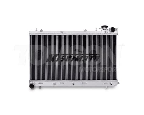 Mishimoto Mmrad Fxt Aluminum Racing Radiator Subaru Forester Xt