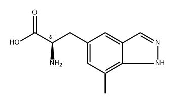 H Indazole Propanoic Acid Amino Methyl R Cas