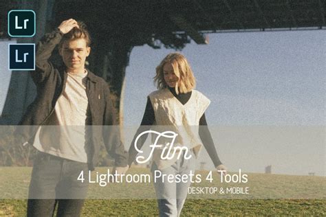 Film Lightroom Presets (2142642)