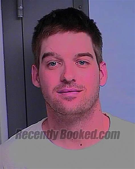 Recent Booking Mugshot For Aaron Jacob Schritter In Bingham County Idaho