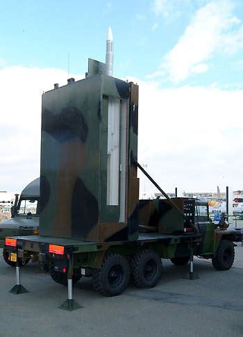 Mica Vertical Launch Short Range Air Defence System Army Technology