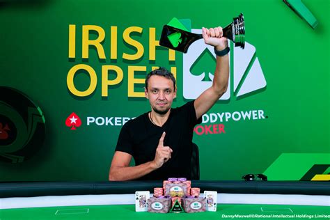 Irish Open Main Event Breaks Entry Record, Obliterates Guarantee and ...