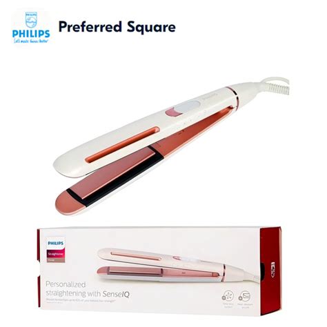 Выпрямитель для волос Philips BHS830/00 с технологией SenseIQ-yi купить ...