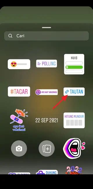 Cara Menambahkan Link Di Instagram Stories Dengan Mudah