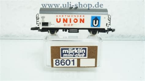 M Rklin Mini Club Z Bierwagen Dortmunder Union Ax