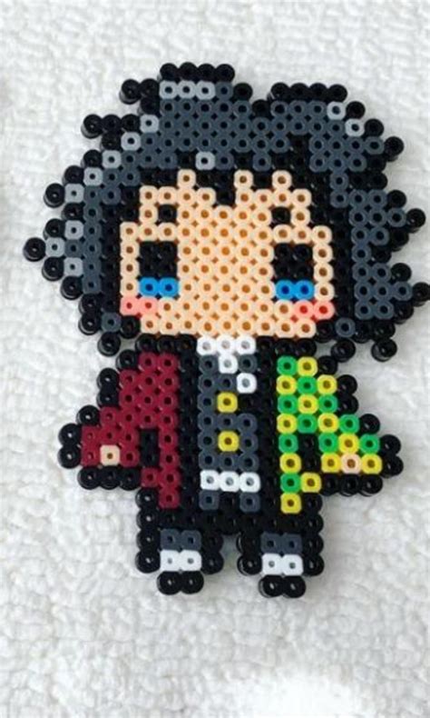 Top 67 Small Anime Perler Beads Latest In Cdgdbentre