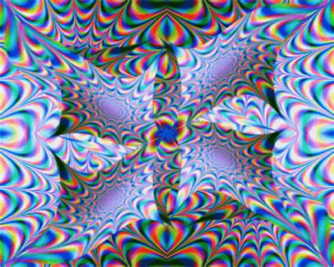 Psychedelic Find Share On GIPHY