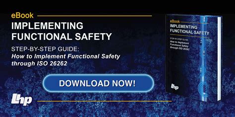 Ebook Implementing Functional Safety Step By Step Guide To Iso 26262 Implementation