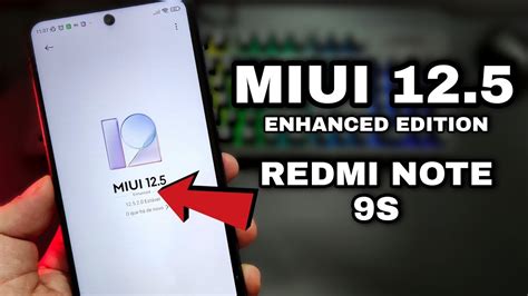 Chegou Miui Enhanced Edition Redmi Note S Atualize Seu